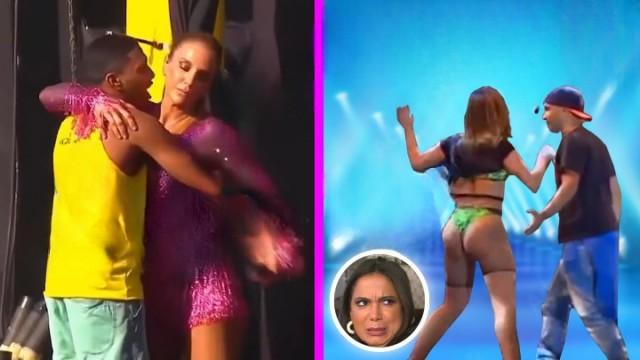 NO FLAGRA! FAMOSOS QUE MOSTRARAM QUEM REALMENTE SÃO!