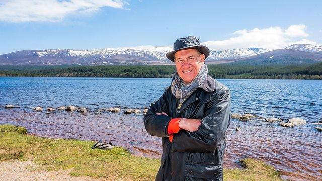 Inverness to the Cairngorms
