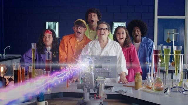 Science Rocks!