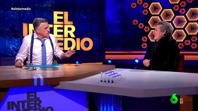 (20-01-22) Miguel Ríos desvela a Wyoming dos de los artistas que le acompañarán en Rock and Ríos