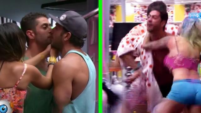 OS MAIORES BARRACOS DO BBB! #4