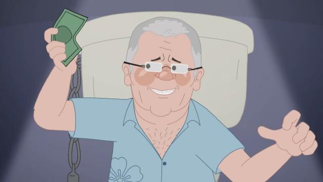 The Prime Minister's Pension