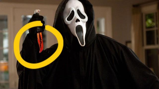 Les gaffes et erreurs de la saga Scream