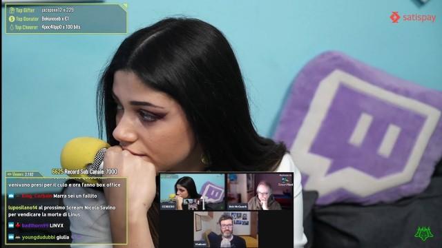 cine-Deathmatch su SCREAM con Victorlaszlo88, GIUGLIA, Rob e Matioski | Cerbero Podcast #1206