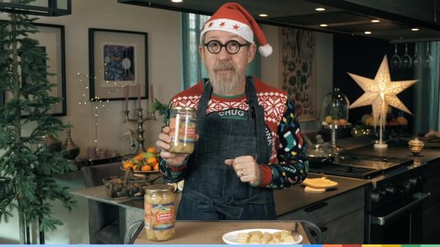 Sur La Planche - D'où vient le cardon de Noël ?