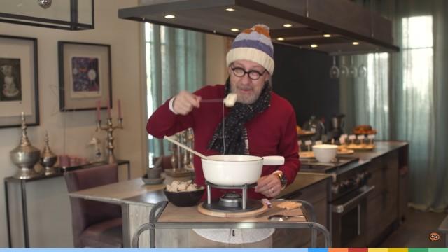 Sur La Planche - Pourquoi la fondue fait-elle des fils ?