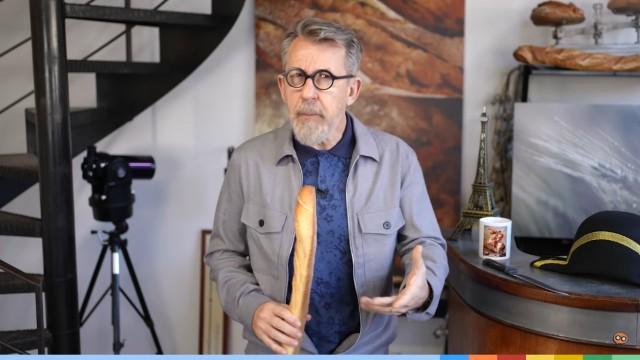 Sur La Planche - Le Grand Mystère de la Baguette