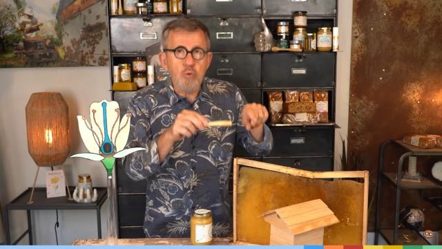 Sur La Planche - Pourquoi le miel ne périme pas !?