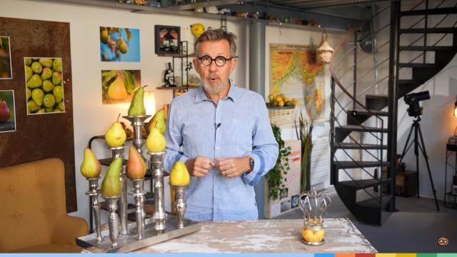 Sur La Planche - La Poire : ce fruit dont raffolaient les rois