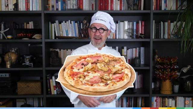 Sur La Planche - Quel est le secret de la pizza parfaite ?