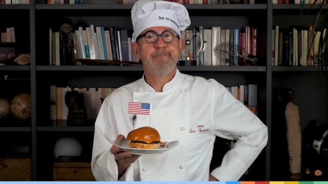 Sur La Planche - Hamburger : plus appétissant dans les pubs que dans nos assiettes ?