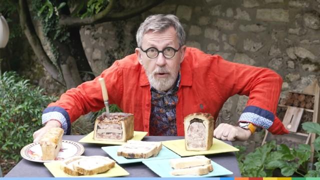 Sur La Planche - Le come back du pâté en croûte