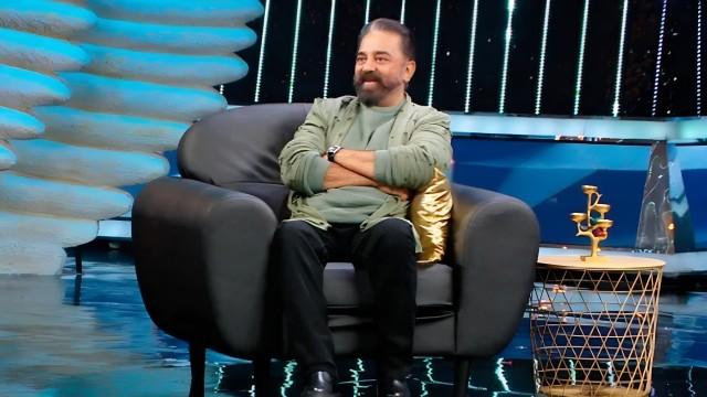 Day 14 - Kamal Haasan Probes Housemates