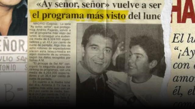 Ay, pajares!
