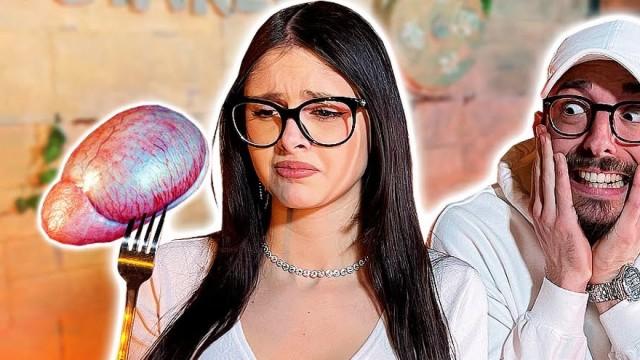 T3ST1C0L1 DI TACCHINO! - Puoi Mangiarlo 2 | Ep.5 w/ Martina Vismara