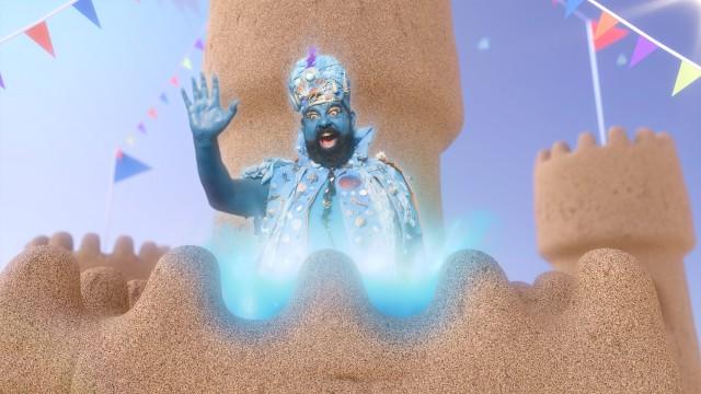 Band in the Sand