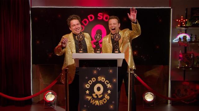 The Odd Sock Awards