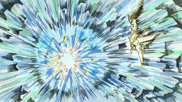 A Wondrous Radiance! The Legend of Sinnoh