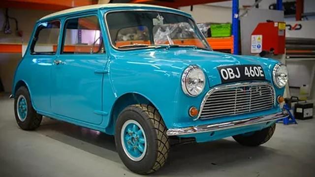 Austin Mini