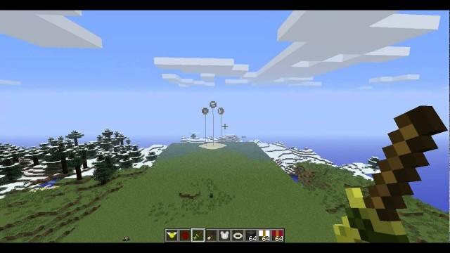 Harry Potter Mod In Minecraft! EPIC MUST SEE MOD!!!