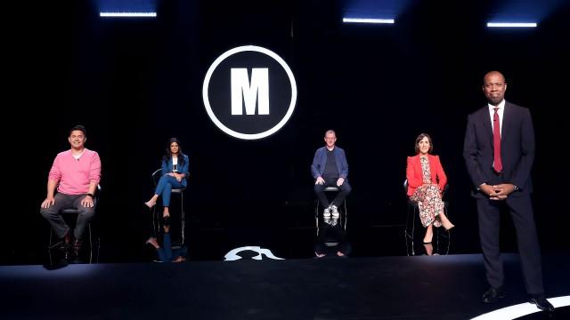 Jeremy Edwards, Sonali Shah, Dave Rowntree, Camilla Tominey