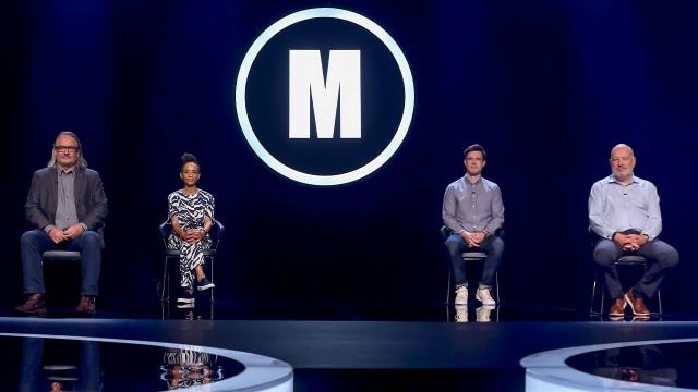 Charlie Higson, Adele Roberts, Ed Gamble, Paul Cooper