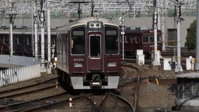 大阪 梅田界わい