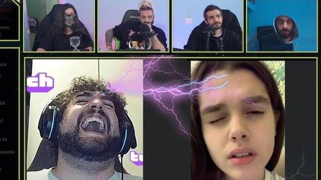 CONFRONTO in DIRETTA: AndreaDel1988 e MariaSofia su TRANSFOBIA e comunicazione|Cerbero Podcast #1213