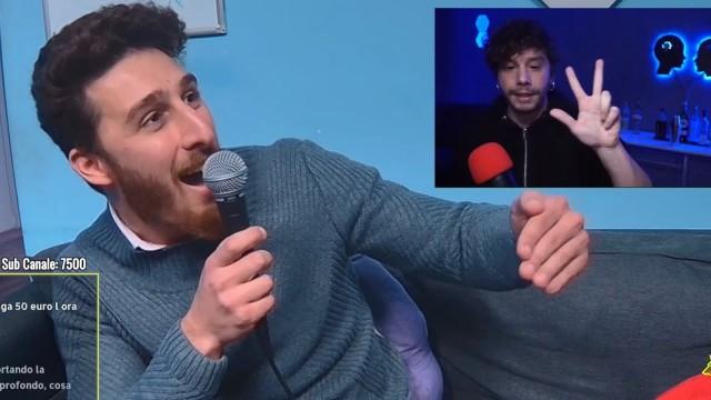 CONFRONTO in DIRETTA: Mr. Cupido VS. Max (con cameo di PatrizioOfficial) | Cerbero Podcast #1214