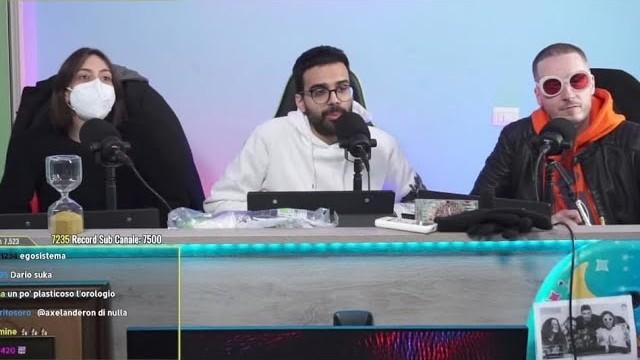 quando ordini il Cerbero Podcast su Wish: - DARIO MOCCIA e DADA in studio | Cerbero Podcast #1215