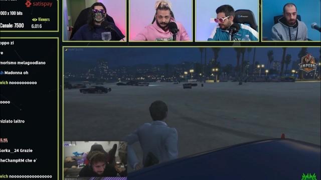 FRENEZY Bannato + CICCIOGAMER89, QUESTA VOLTA HAI RAGIONE! + GABBRONE se ce pia | Cerbero Podcast #1217