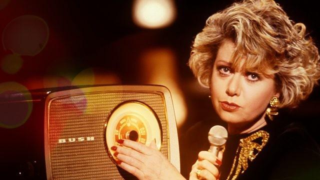 Elaine Paige at the BBC