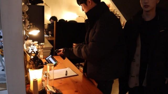 (Self n Ego) Jacket Sketch