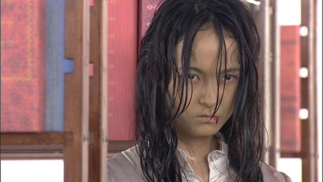 復讐のＶ／怨念獣