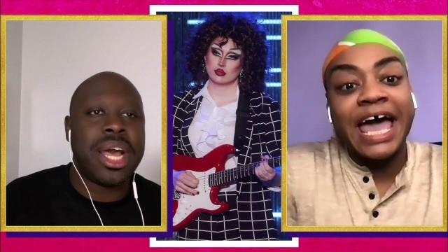 RPDR S14E2: Big Opening #2