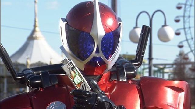Ｉが止まらない／奴の名はアクセル