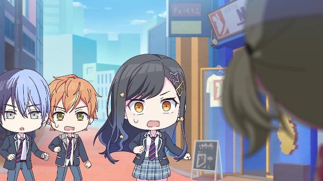 Kohane's Street Debut