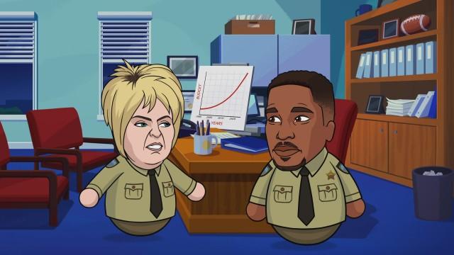 Crime Spike