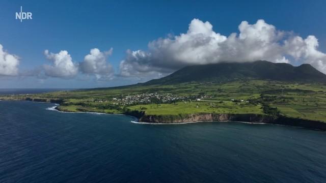 Karibische Schwestern - Die Kleinen Antillen St. Kitts und Nevis