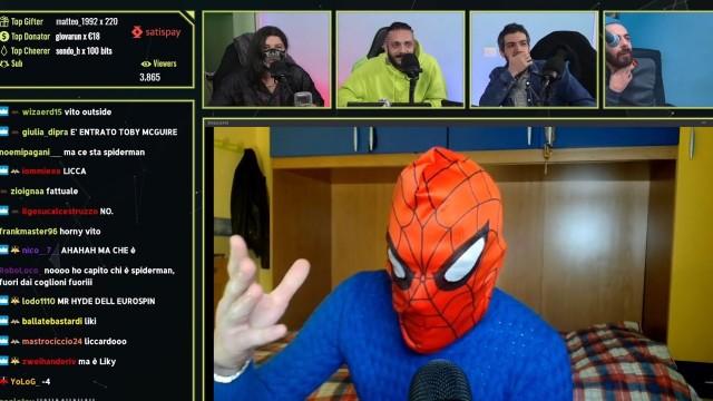 vecchie conoscenze a sorpresa su Discord….. | Cerbero Podcast #1224