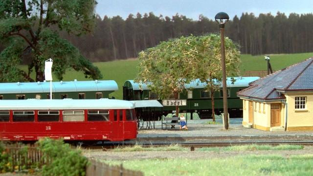 Modellbahnclubs und ihre Schauanlagen - Fünf Stück Heimat