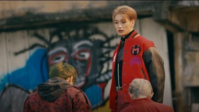 'All eyes down(비상)' MV Performance ver.