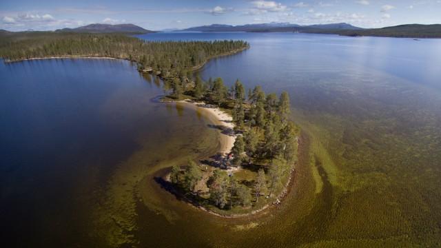 Wildes Norwegen
