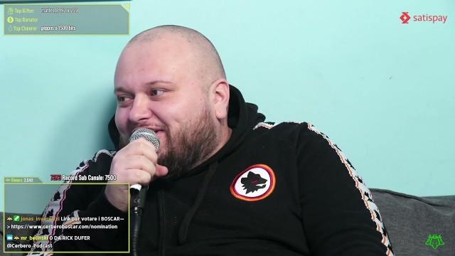 aneddoti su friendzone, scopate e crush con Rubino | Cerbero Podcast #1228
