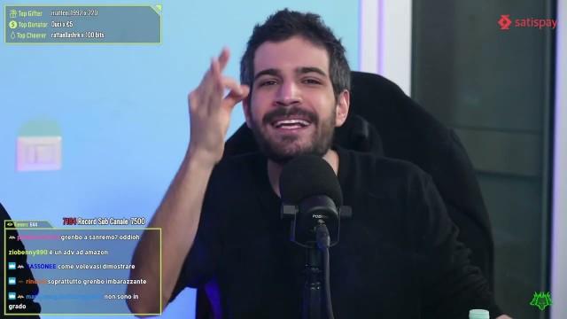 Come distruggere l’autostima di un uomo + LUKE4316 ENTRA in Live per… | Cerbero Podcast #1229