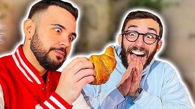 CORNETTO ALLA NUTELLA! - Puoi Mangiarlo 2 | Ep.6 w/ Cicciogamer89