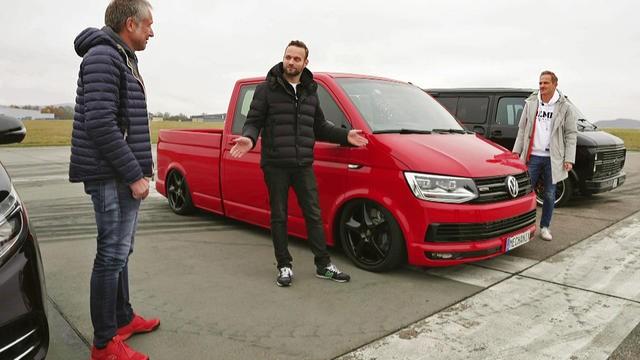 Det sucht kleinen Feinen | Tuning-Power-Busse | Pimp My Car - Do it yourself
