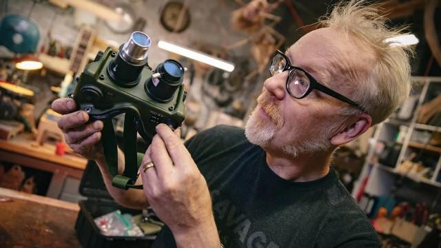 Ghostbusters Ecto Goggles!