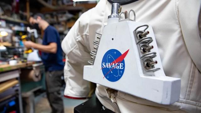 EPIC Spacesuit! (Part 3)
