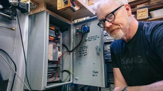 Fixing the Mill's Motor Fan
